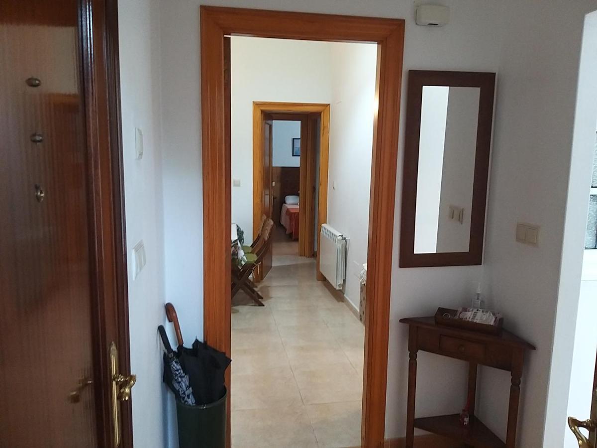 Apartamento Con Pequeno Jardin En El Centro 페레올 외부 사진