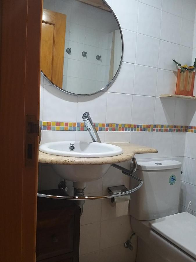 Apartamento Con Pequeno Jardin En El Centro 페레올 외부 사진