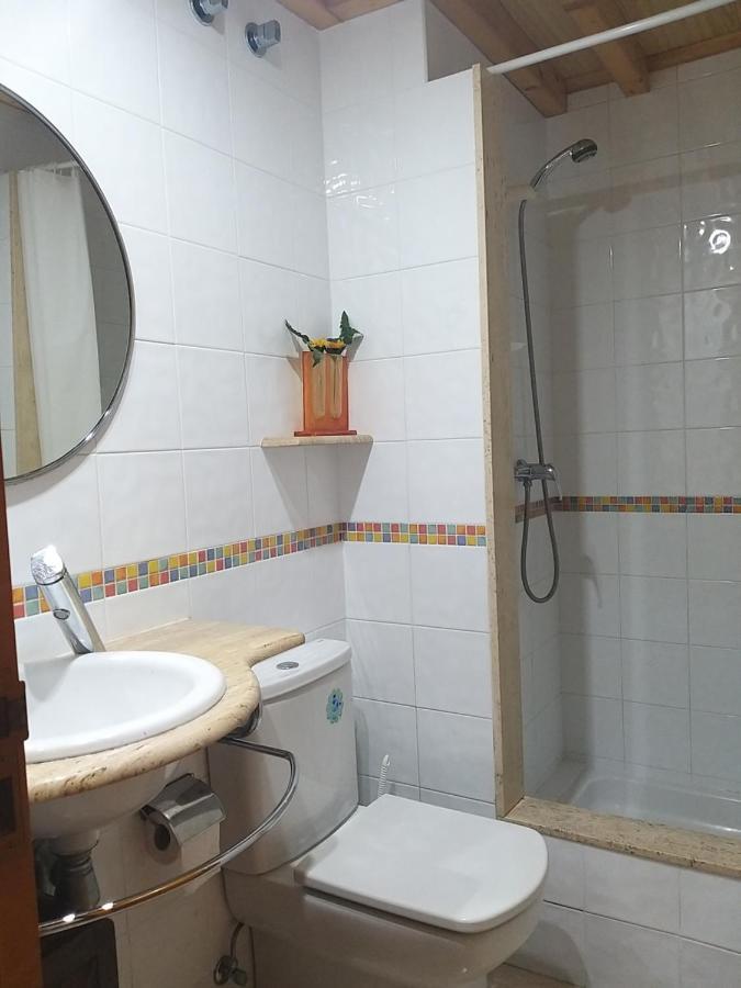 Apartamento Con Pequeno Jardin En El Centro 페레올 외부 사진