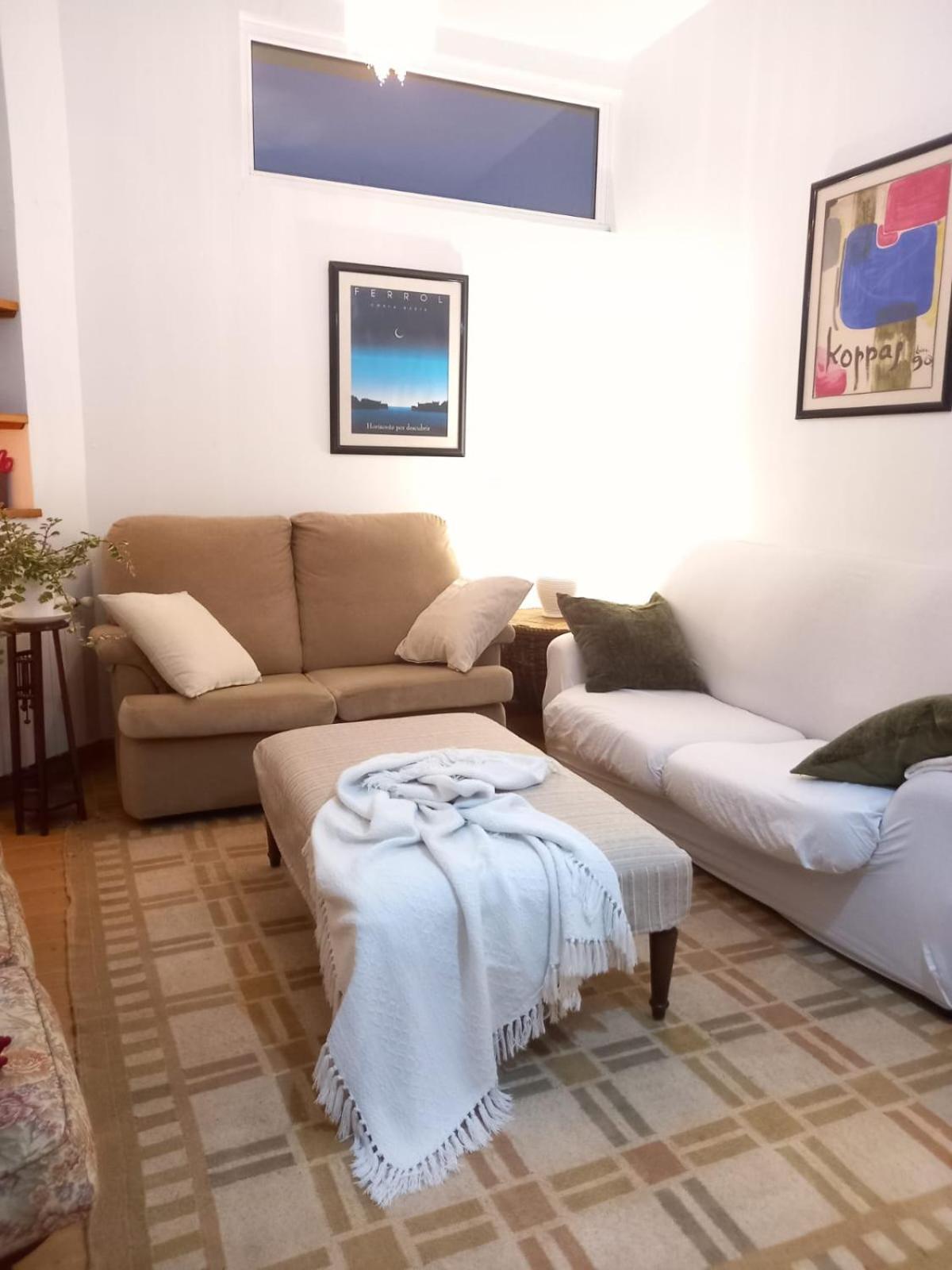 Apartamento Con Pequeno Jardin En El Centro 페레올 외부 사진